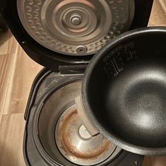 【9/26受け取りの方優先】炊飯器 SHARP　の画像