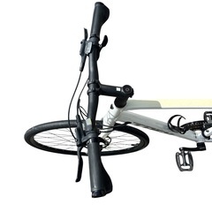 トレック クロスバイク TREK cross bike FX3 ホワイトの画像