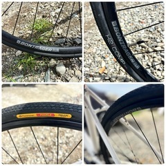 トレック クロスバイク TREK cross bike FX3 ホワイトの画像