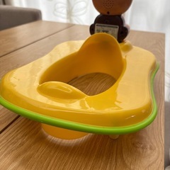 アンパンマン 補助便座 音声機能付き メロディー、お話し付き トイトレの画像