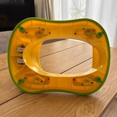 アンパンマン 補助便座 音声機能付き メロディー、お話し付き トイトレの画像