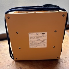 2022年製　一人用こたつの画像