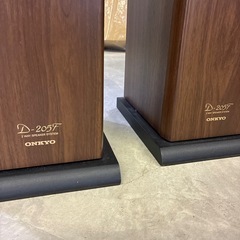 ONKYOスピーカー　トールボーイスピーカー D-205Fの画像