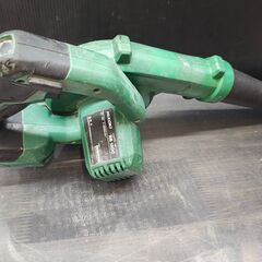 【中古】HIKOKI　ブロワ　RB18DC【ハンズクラフト熊本けやき通り店】【店頭取引限定】の画像