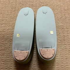 【未使用】長期保管品草履2足セット成人式留袖の画像