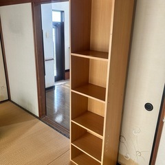 本棚の画像