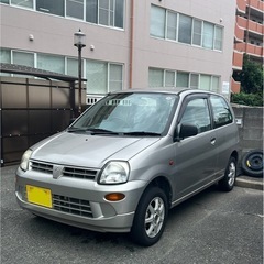三菱 ミニカ　5mt  5速マニュアル　H42V