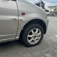 三菱 ミニカ　5mt  5速マニュアル　H42Vの画像