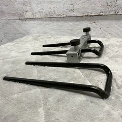 【makita】 マキタ スライド丸ノコ用 アタッチメント パーツ 補助具 アクセサリー A0369の画像