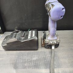【中古】日立　コードレスインパクトドライバ　FWH14DSAL　充電器、バッテリ14.4V×1付き【ハンズクラフト熊本けやき通り店】【店頭取引限定】の画像
