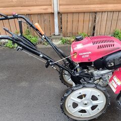 ホンダ耕運機 FF300 サラダの画像