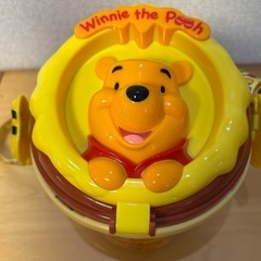 ディズニー ポップコーンバケット【くまのプーさん】の画像