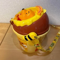 ディズニー ポップコーンバケット【くまのプーさん】の画像