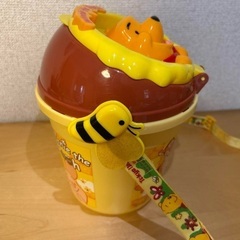 ディズニー ポップコーンバケット【くまのプーさん】の画像