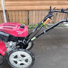 ホンダ耕運機 FF300 サラダの画像