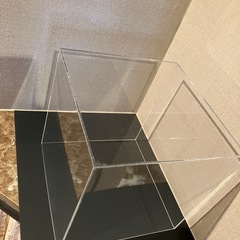 お値下げしました　　クリスタルケース の画像