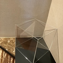 お値下げしました　　クリスタルケース の画像