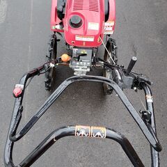 ホンダ耕運機 FF300 サラダの画像