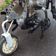ホンダ耕運機 FF300 サラダの画像