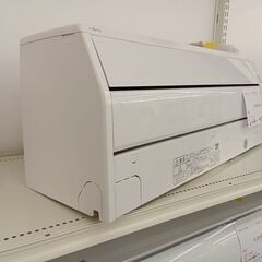 ★リユースのサカイ千葉中央店★ FUJITSU エアコン AS-C221L 2.2kw 21年製 室内機分解洗浄済み TC4567の画像
