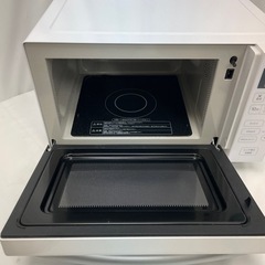 Haier 2021年製　電子レンジ　JM-FH18Gの画像