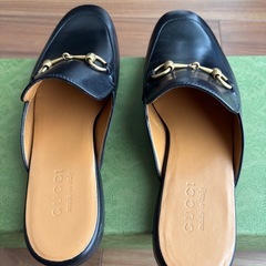 GUCCI ミュールの画像