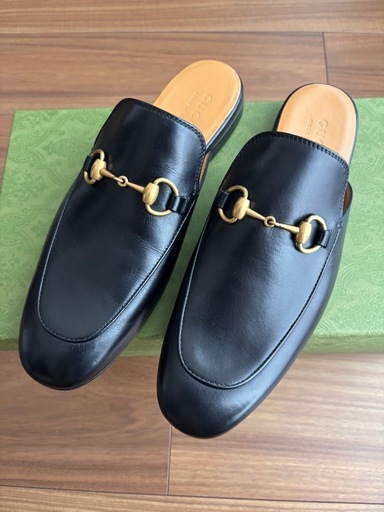 【最終値下げ】 GUCCI ミュール