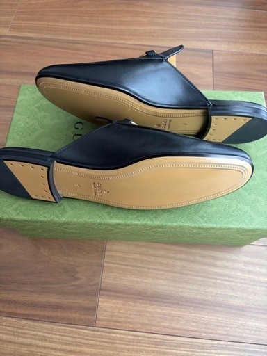 【最終値下げ】 GUCCI ミュール