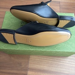 GUCCI ミュールの画像