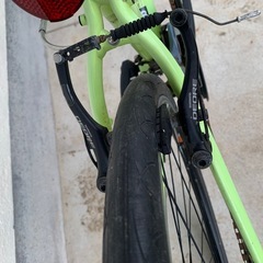 TREK FX. SHIMANO 2x9sの画像