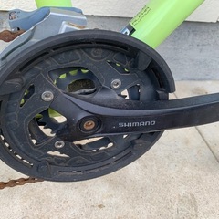 TREK FX. SHIMANO 2x9sの画像