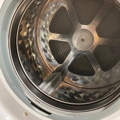 Panasonic ドラム式洗濯機 （パッキン破損ジャンク）の画像