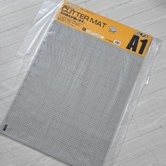 新品　オルファ　カッターマット　A1の画像