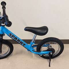 子供用自転車（ストライダー）の画像