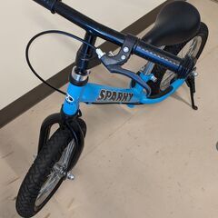 子供用自転車（ストライダー）の画像