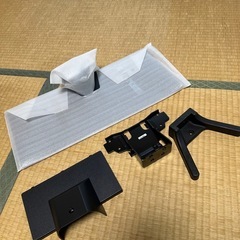 シャープ　アクオス　4T-C50CH1  50インチテレビ　テレビスタンド の画像