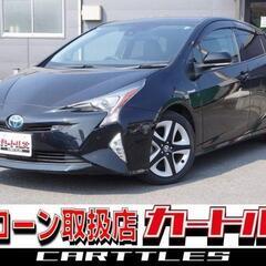 【自社ローン】プリウス 1.8A ツーリングセレクション !!!!【 独自審査の提携ローン84回】の画像