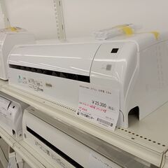 ★リユースのサカイ千葉中央店★ IRIS OHYAMA エアコン IHF-2206G 2.2kw 22年製 室内機分解洗浄済み TC4569の画像