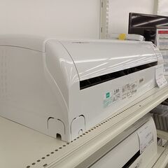 ★リユースのサカイ千葉中央店★ IRIS OHYAMA エアコン IHF-2206G 2.2kw 22年製 室内機分解洗浄済み TC4569の画像