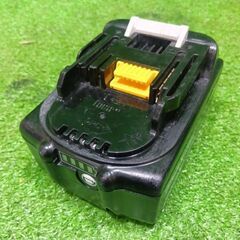 マキタ BL1860B バッテリー　32回【船橋馬込店】【店頭取引限定】【中古】ITOS87CDQYUUの画像
