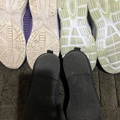 女児靴　まとめて　21.5cm 22cm 23cmの画像