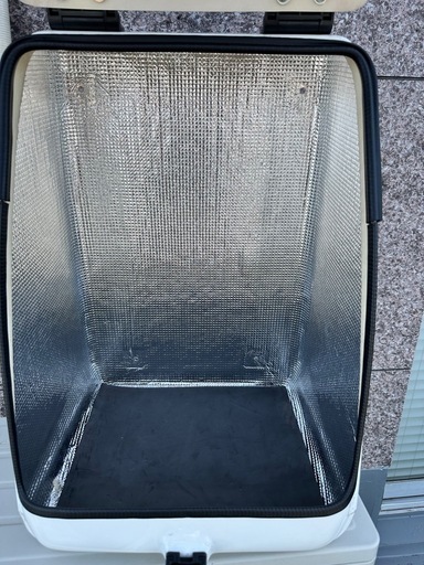 引き取りのみ】帝都産業ML-N リアボックス (あっち兄さん) 中野の