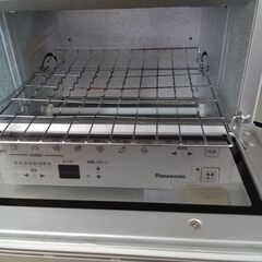 ★ジモティ割あり★ パナソニック コンパクトオーブン NB-DT52  20年製 動作確認／クリーニング済み TK6486【リユースのサカイつくば店】の画像