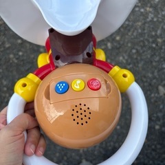 アンパンマン　トイレ　補助便座の画像