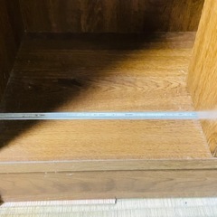 あげますスライド本棚の画像
