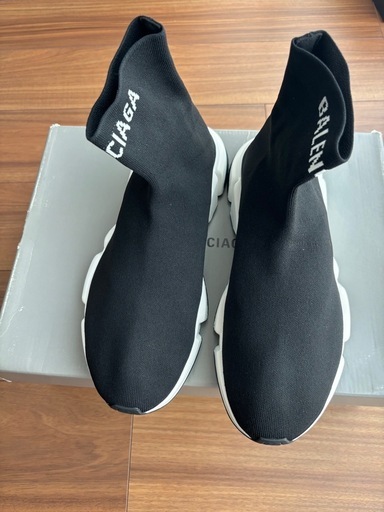 【最終値下げ】バレンシアガ　スピードスニーカー