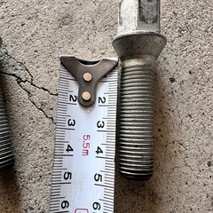 社外、ホイールボルト　20本　USED
の画像