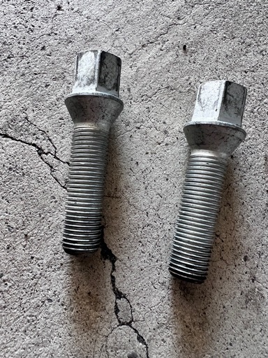 社外、ホイールボルト　20本　USED