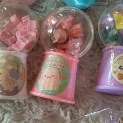 雑貨7種類×3個　21個セットの画像