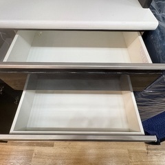 【軽トラック90分無料貸し出し】ニトリのレンジボードの画像